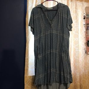 Maurices spring dress with pockets